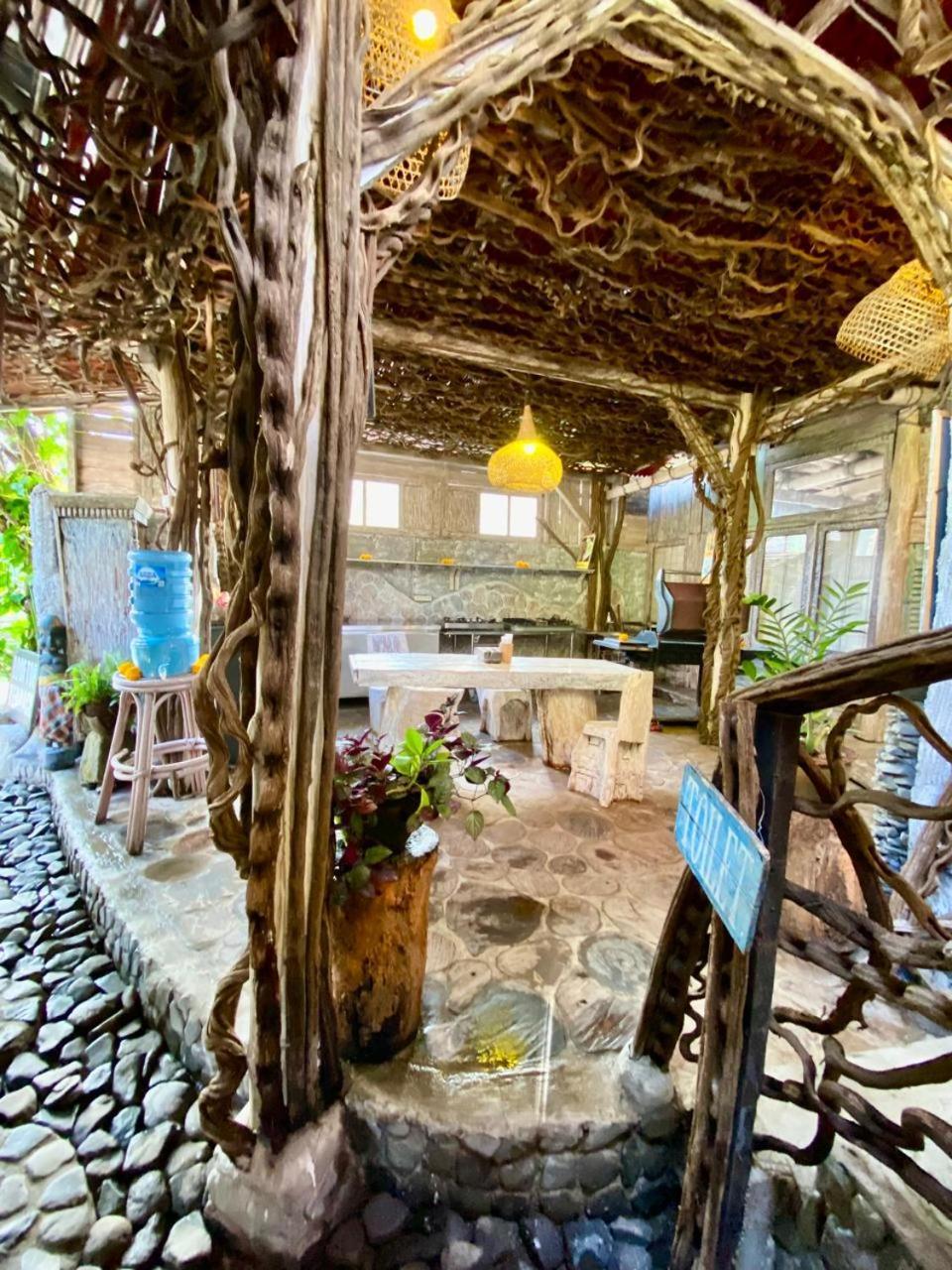 Funky Place Ловіна Екстер'єр фото