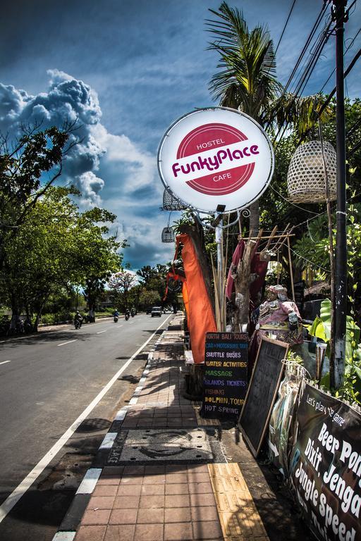 Funky Place Ловіна Екстер'єр фото