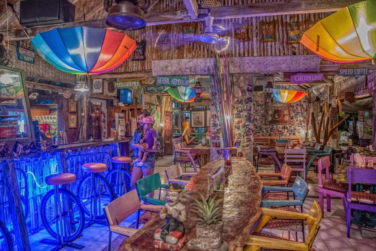 Funky Place Ловіна Екстер'єр фото